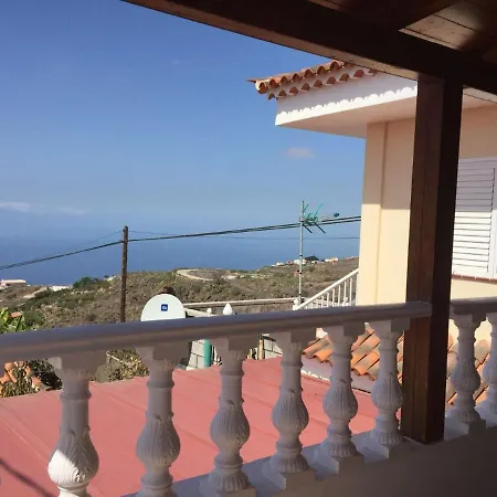 Сasa de vacaciones La Pradera Costa Adeje (Tenerife)